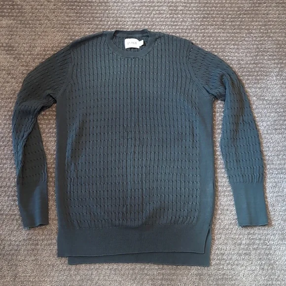 PACT 100% Organic Cotton Sweater Size S - Picture 3 of 9